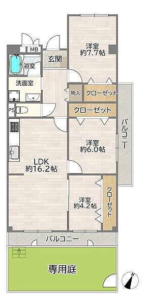 間取り：327002985538