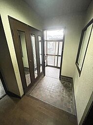 玄関の画像