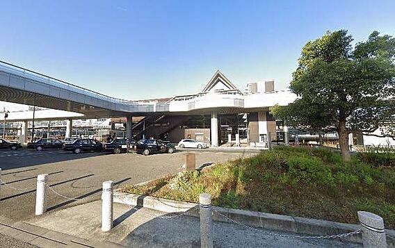和泉府中駅(J...