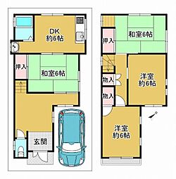 大阪府高石市加茂2丁目