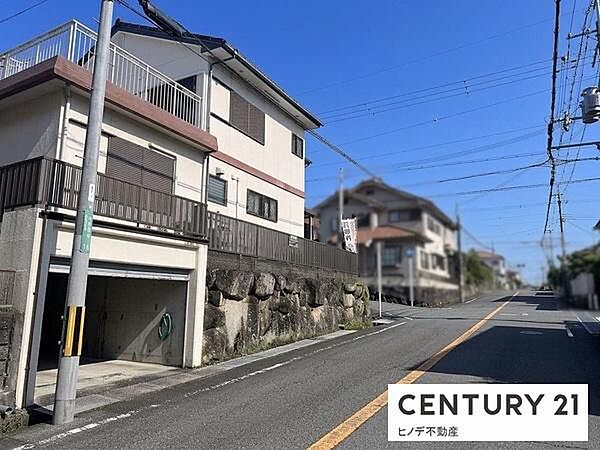 前面道路7.5ｍ