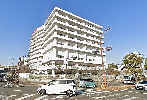 医療法人守田会いぶきの病院まで1599m