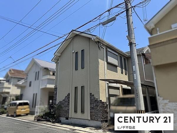 全居室に収納を完備しており、お部屋をすっきりと保てる設計が魅力。