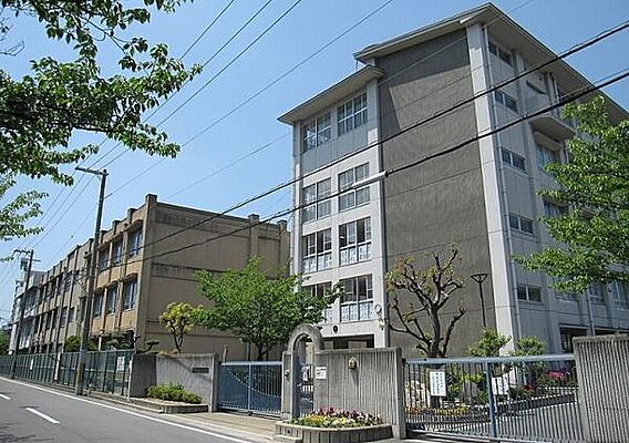 堺市立月州中学...