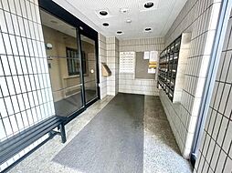 エントランスの画像