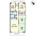 シャトレ愛松江南6階899万円