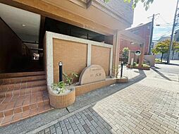 エントランスの画像