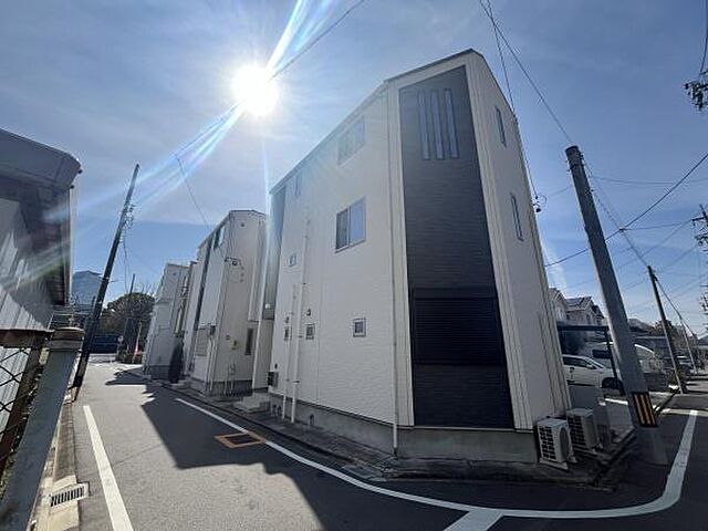 外観 名古屋市西区則武新町2丁目
