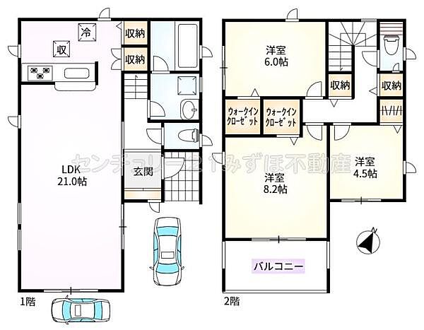 間取り：340000234955