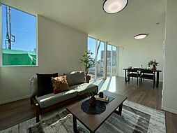 リビング/ダイニングの画像