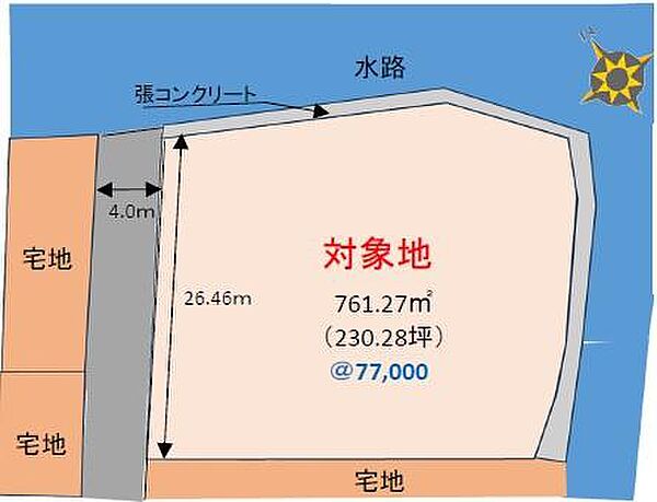 区画図：341000029468