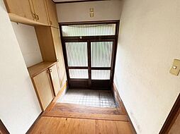 玄関の画像