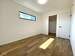 寝室の画像