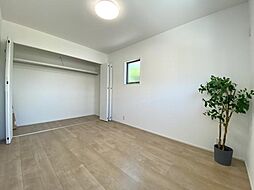 寝室の画像