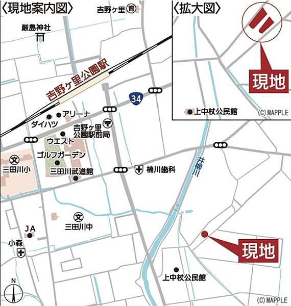 地図