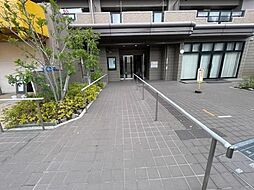 エントランスの画像