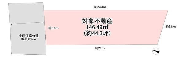 区画図：327002207133