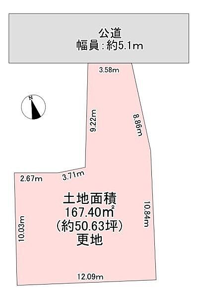 区画図：327002376469