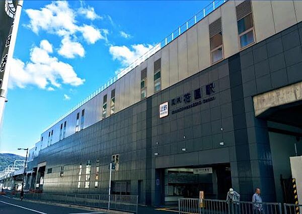河内花園駅(近鉄 奈良線)まで346m