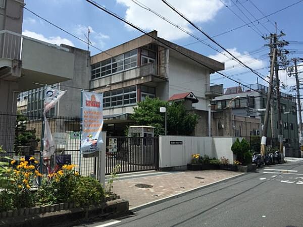 東大阪市立縄手小学校まで395m