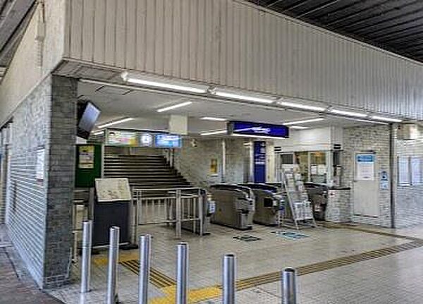 萱島駅(京阪本線)まで2499m