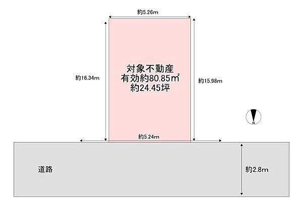 区画図：327002371403