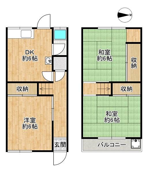 間取り：327002368213