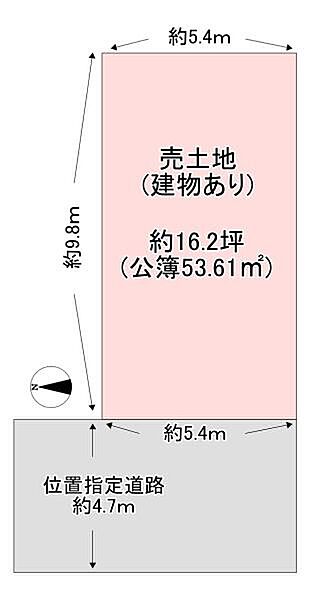 区画図：327002371408