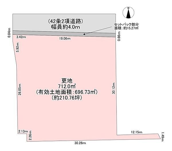 区画図：327002371411