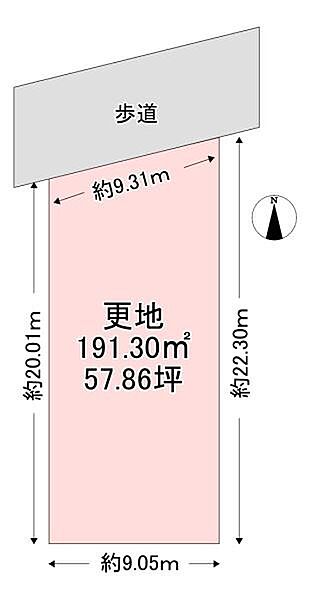 区画図：327002338297