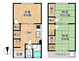 大阪府東大阪市若草町