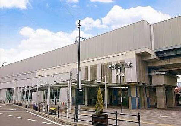 衣摺加美北駅(JR西日本 おおさか東線)まで1199m