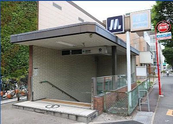長田駅(Osaka　Metro 中央線)まで845m