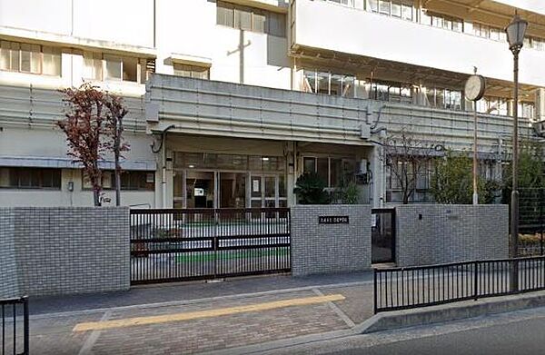 大東市立住道中学校まで1130m