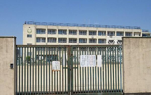東大阪市立縄手東小学校まで252m