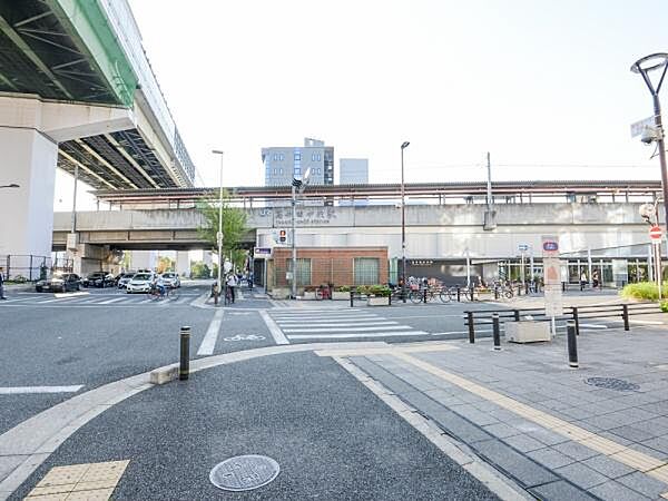 高井田駅(Osaka　Metro 中央線)まで478m