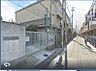 周辺：東大阪市立英田中学校まで669m