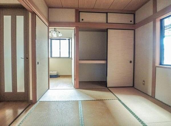 寝室