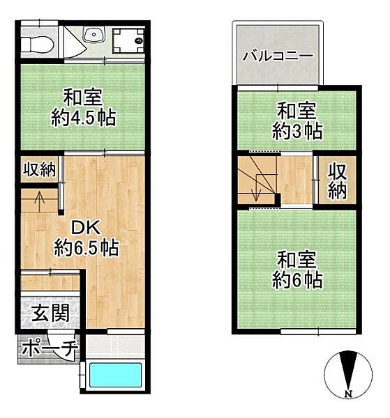間取り：327002864374