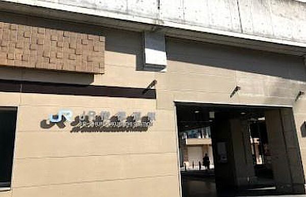 JR俊徳道駅(JR西日本 おおさか東線)まで507m