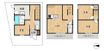 間取り 間取り