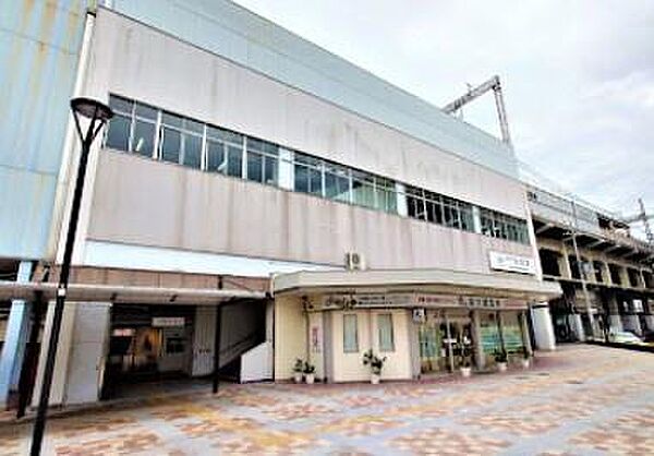 河内永和駅(近鉄 奈良線)まで821m