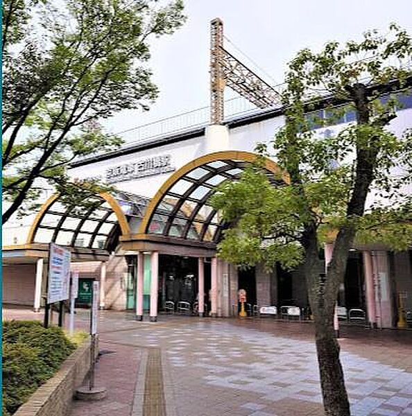 古川橋駅(京阪本線)まで1553m