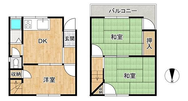 間取り：327002855716