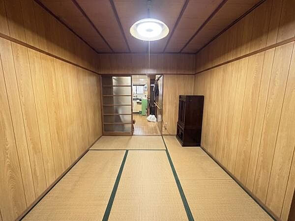 寝室