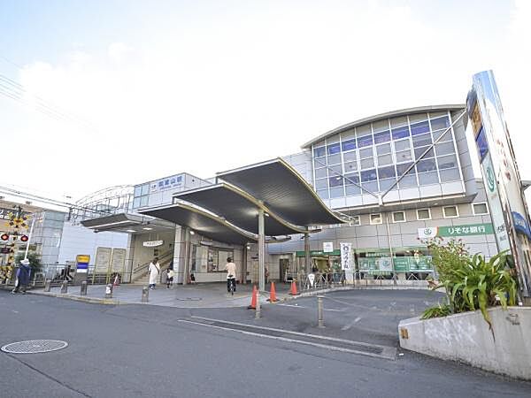 瓢箪山駅(近鉄 奈良線)まで770m