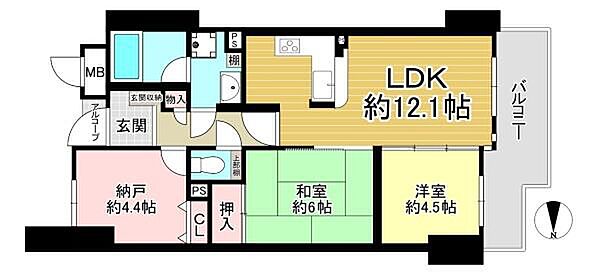 間取り：327002224508