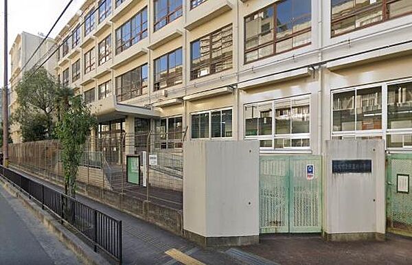 大東市立住道南小学校まで571m