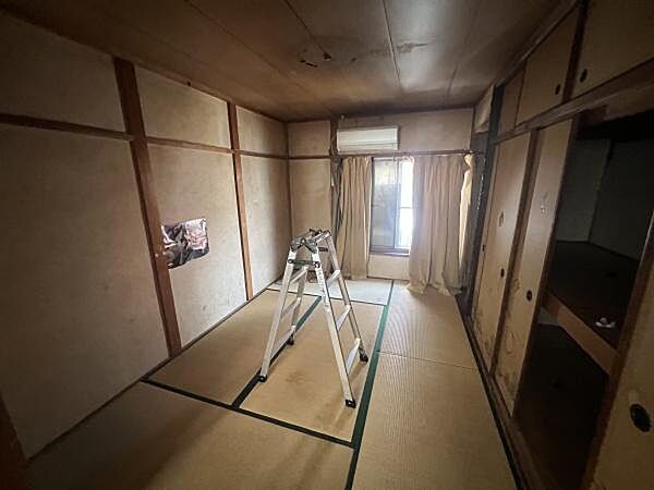 寝室
