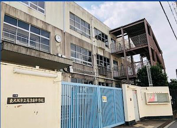 東大阪市立盾津東中学校まで966m